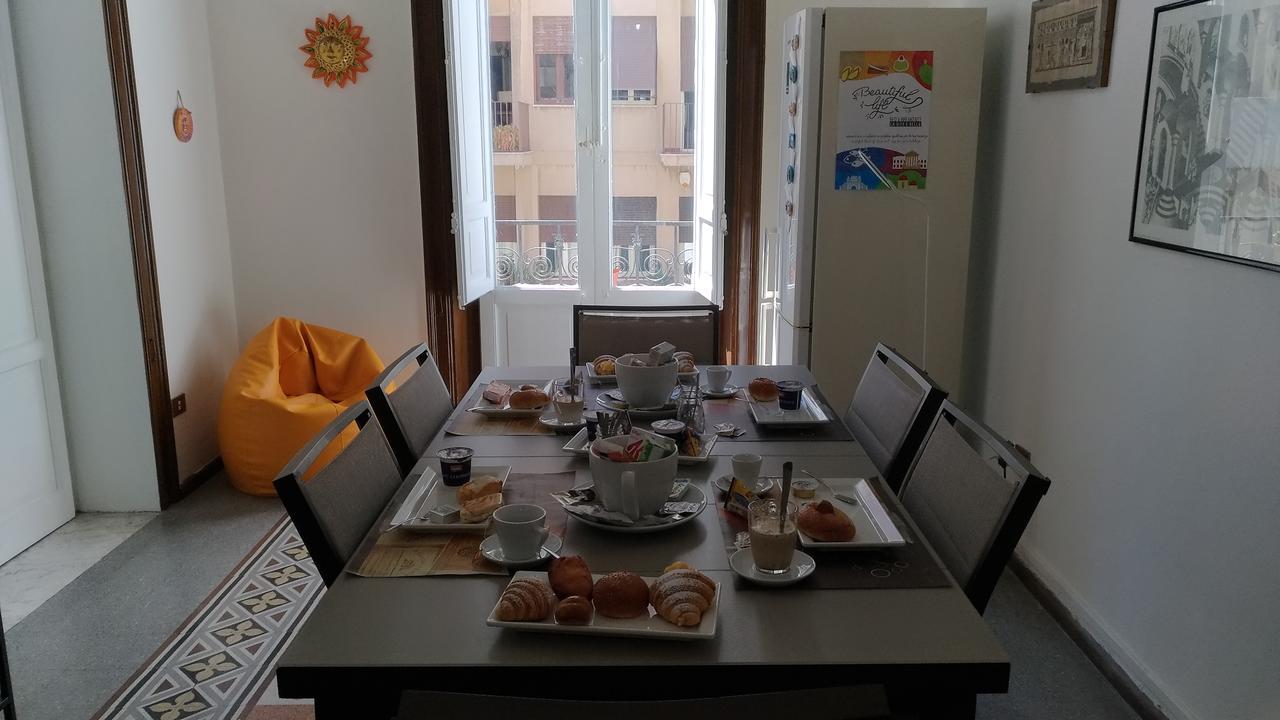 Beautiful Life Bed and Breakfast Palermo Buitenkant foto